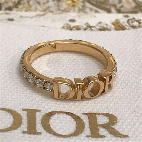 dior ring.|Christian Dior Rings .